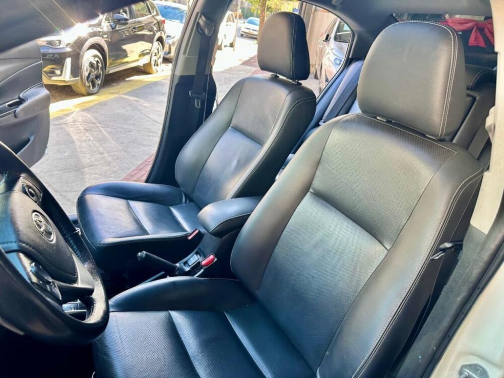 Toyota Yaris Hatch