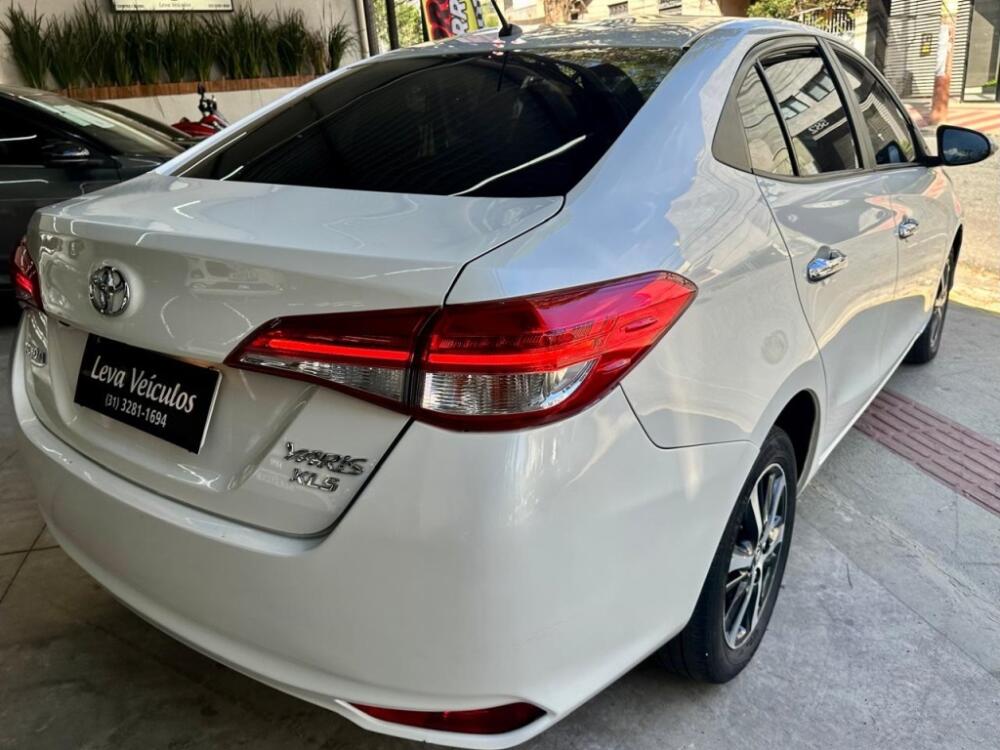 Toyota Yaris Hatch