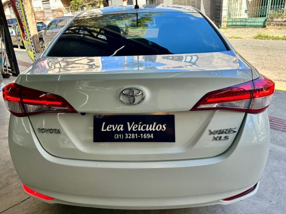 Toyota Yaris Hatch