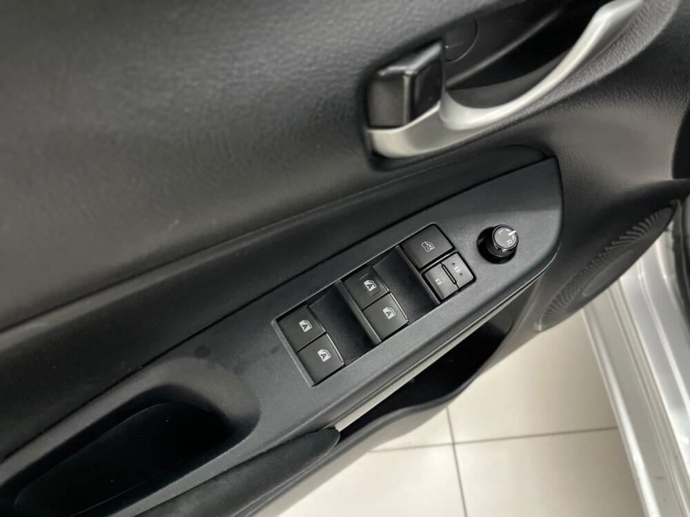 Toyota Yaris Hatch