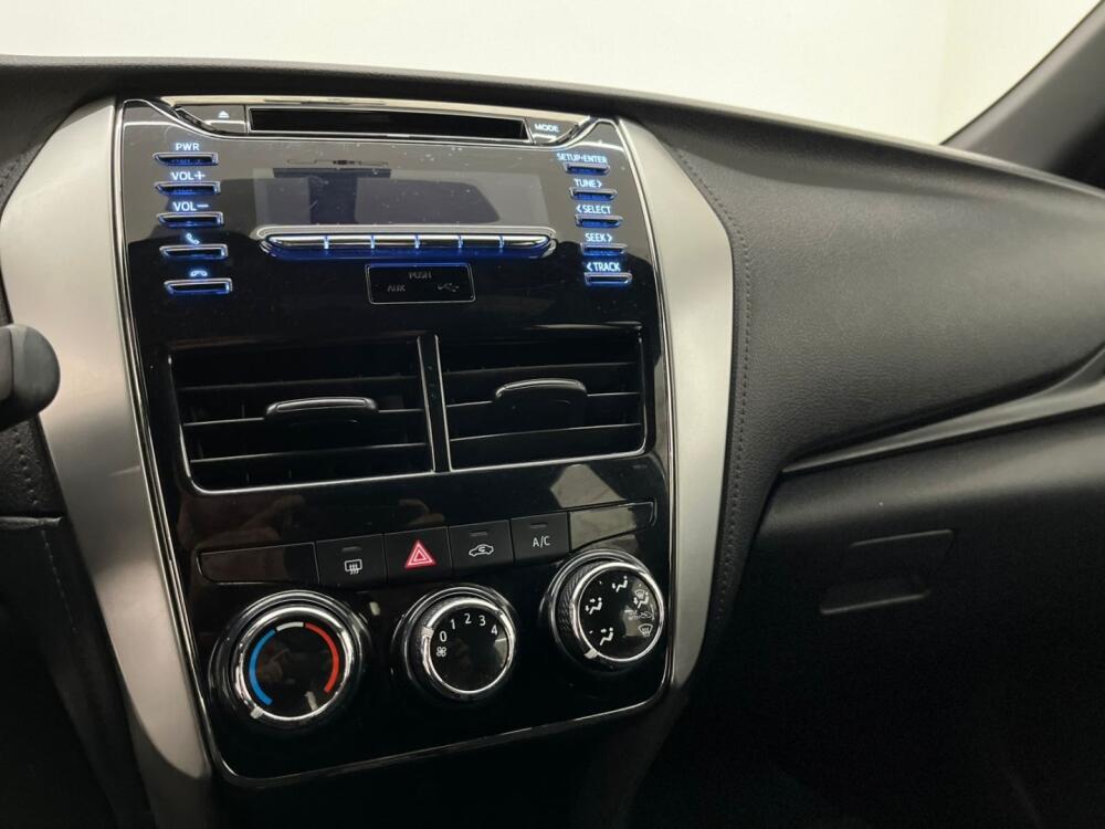 Toyota Yaris Hatch