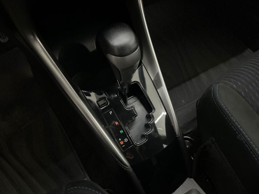 Toyota Yaris Hatch