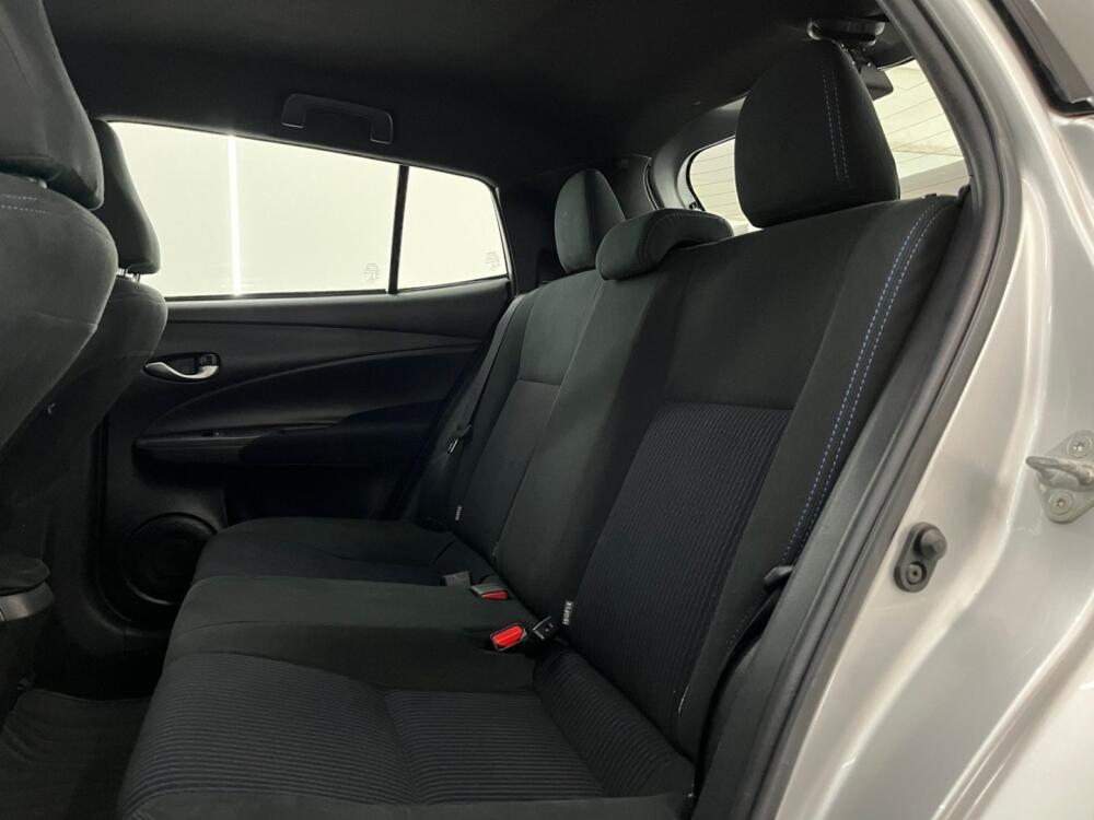 Toyota Yaris Hatch
