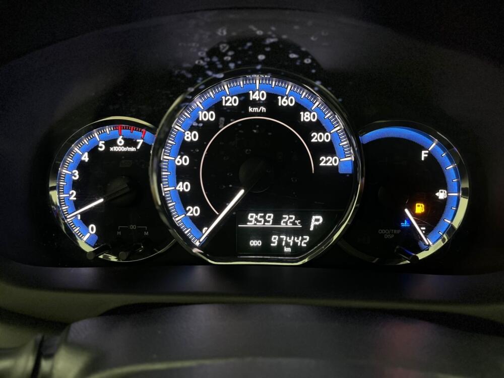Toyota Yaris Hatch