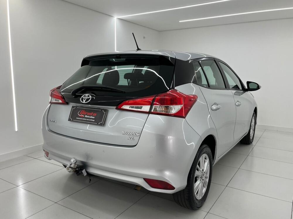 Toyota Yaris Hatch