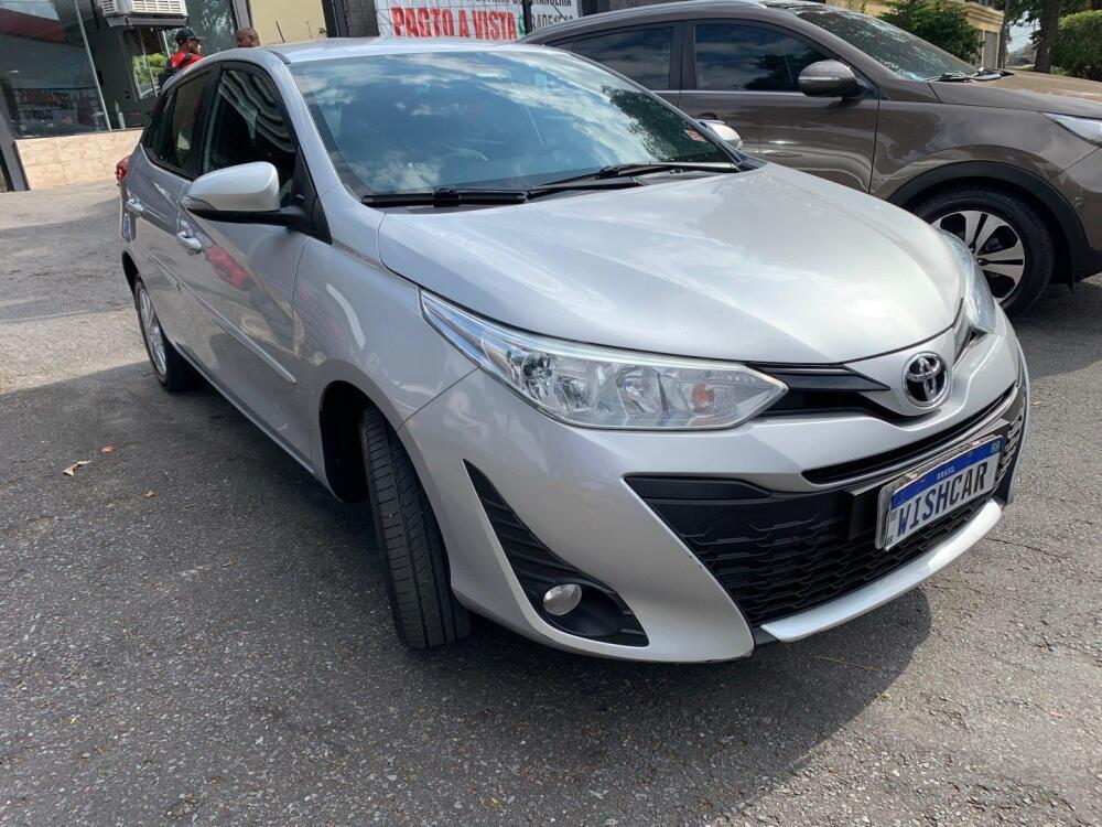 Toyota Yaris Hatch
