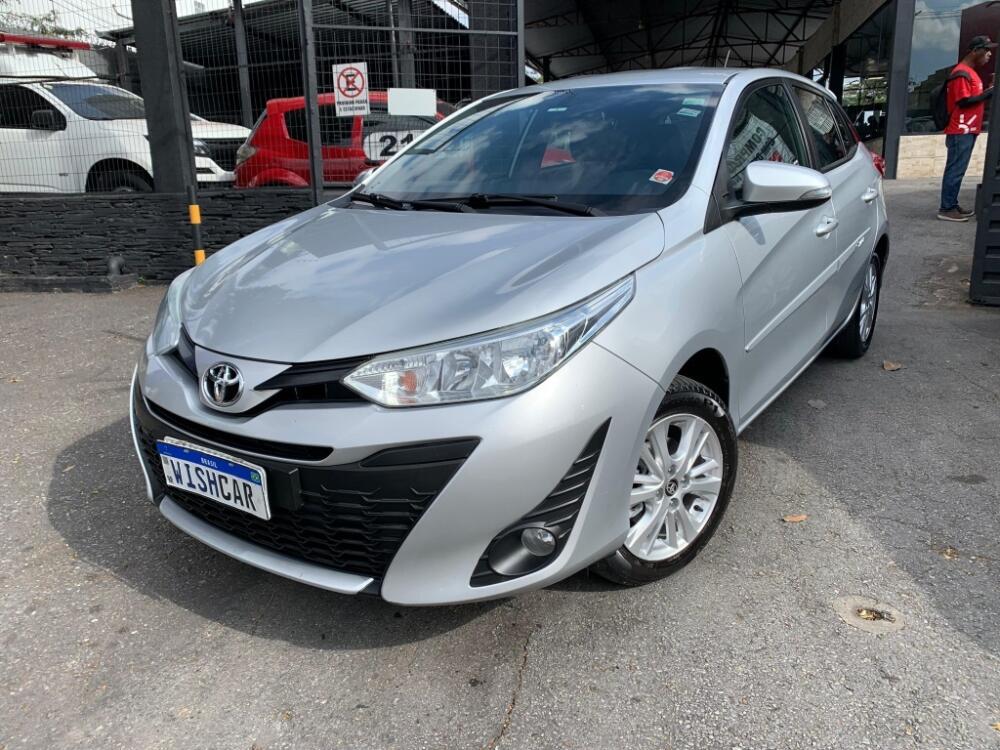 Toyota Yaris Hatch