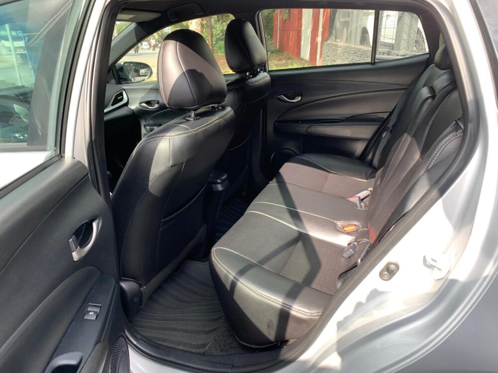 Toyota Yaris Hatch
