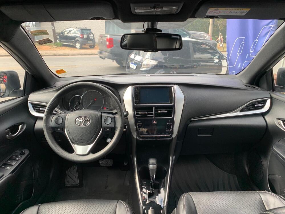 Toyota Yaris Hatch