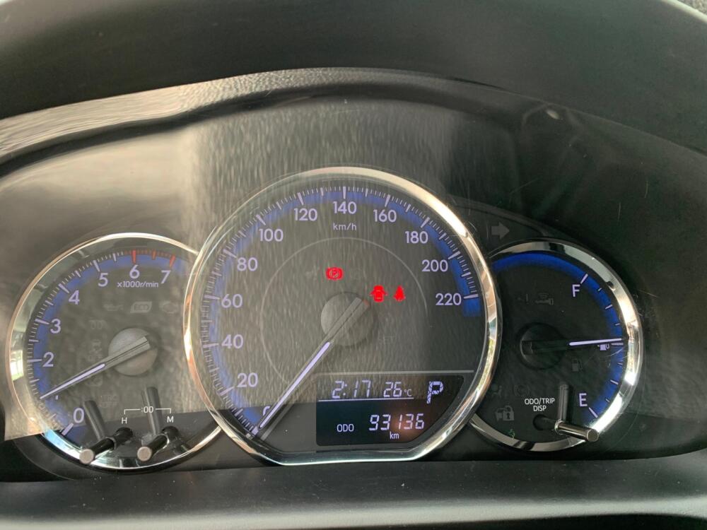 Toyota Yaris Hatch