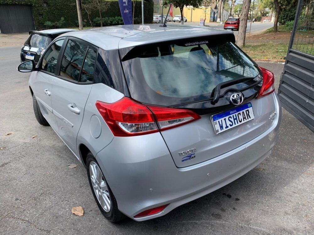 Toyota Yaris Hatch