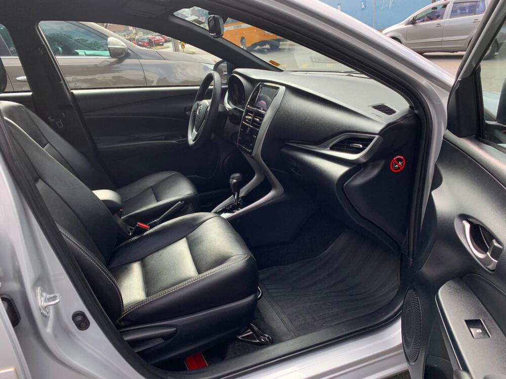 Toyota Yaris Hatch