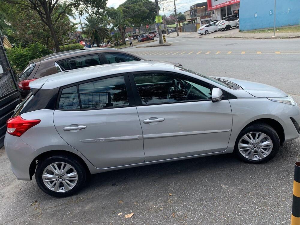 Toyota Yaris Hatch