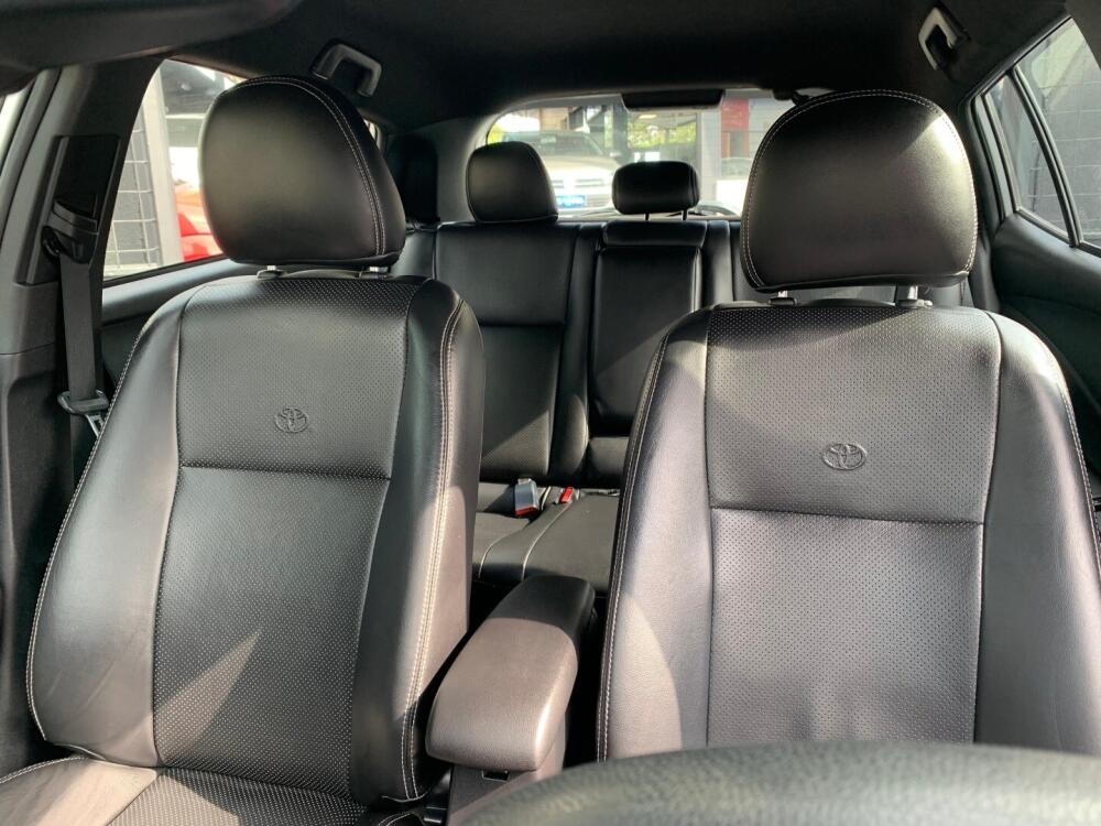 Toyota Yaris Hatch