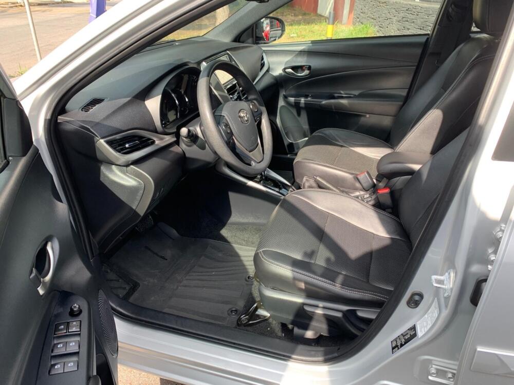 Toyota Yaris Hatch