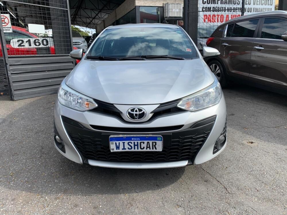 Toyota Yaris Hatch