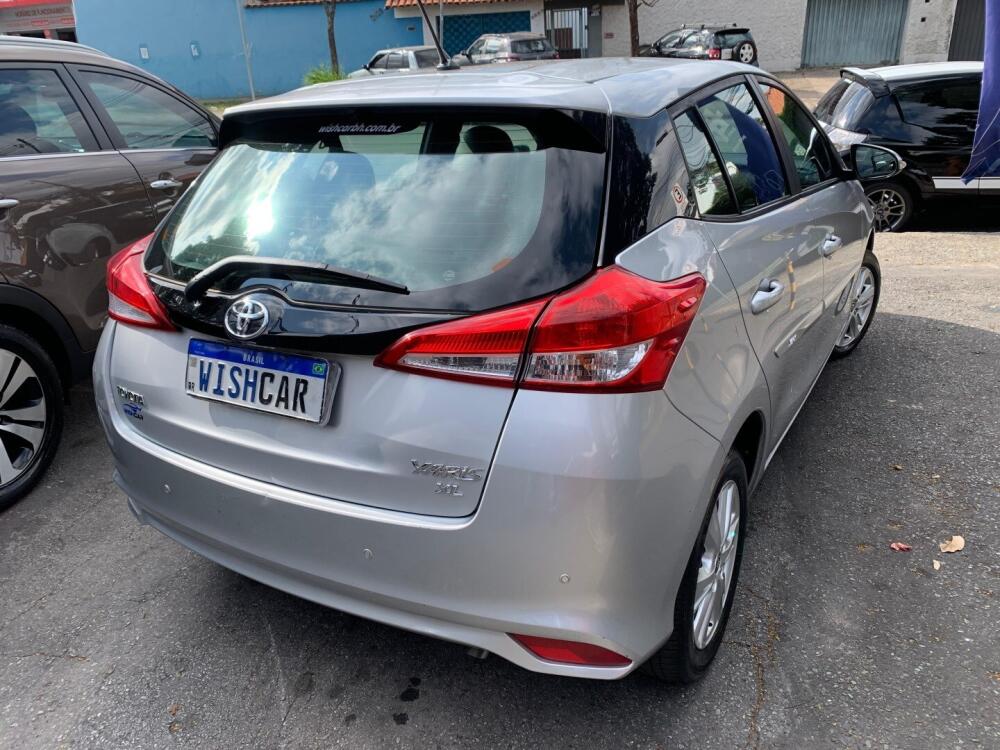 Toyota Yaris Hatch