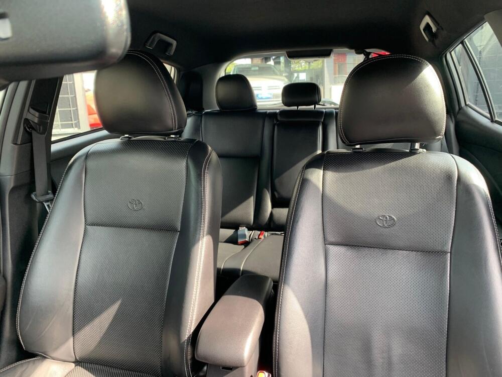 Toyota Yaris Hatch