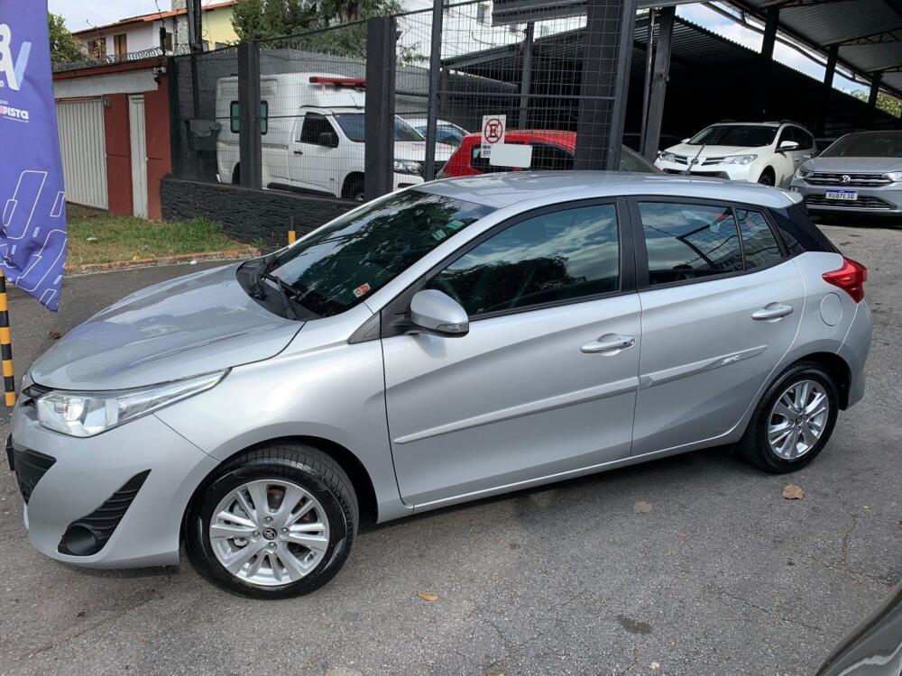 Toyota Yaris Hatch