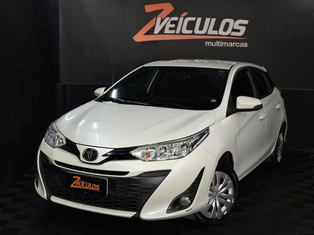 Toyota Yaris Hatch