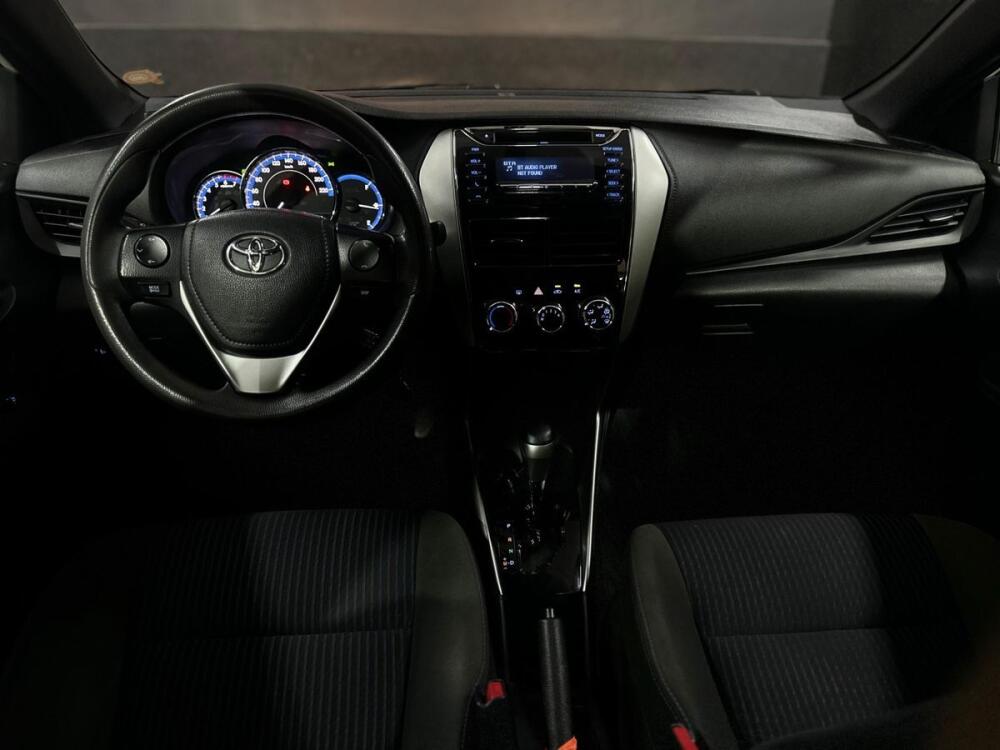 Toyota Yaris Hatch