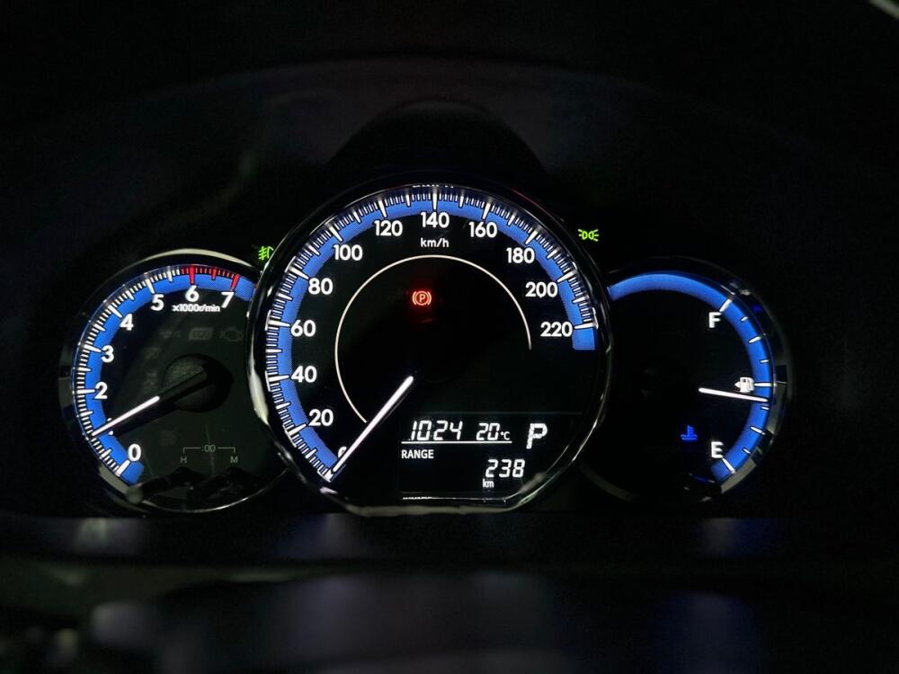 Toyota Yaris Hatch
