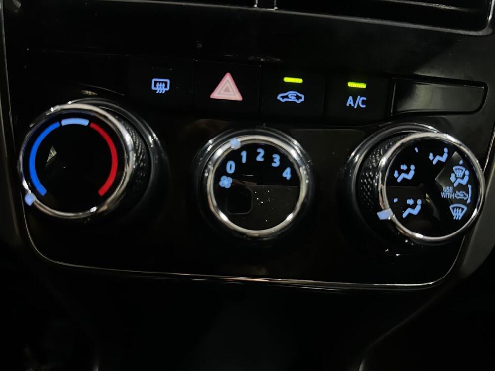 Toyota Yaris Hatch