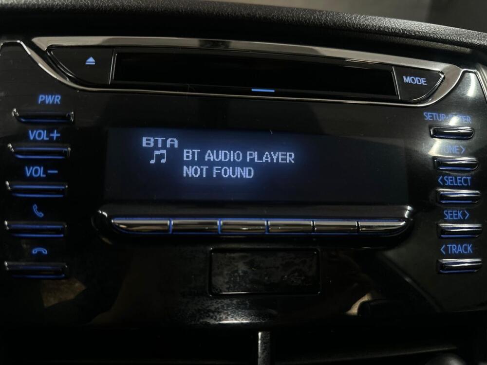 Toyota Yaris Hatch
