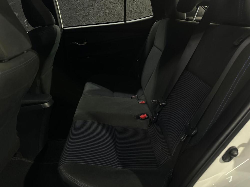 Toyota Yaris Hatch