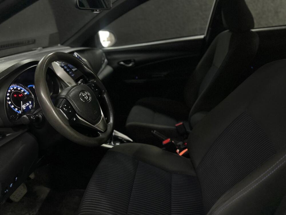 Toyota Yaris Hatch
