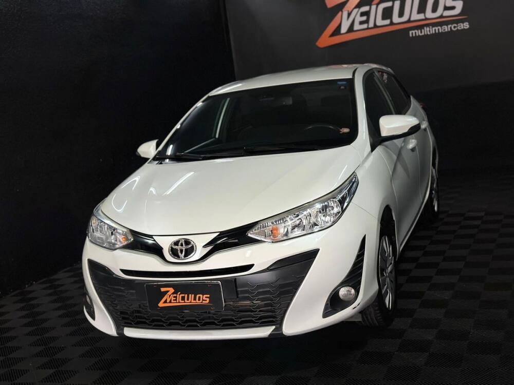 Toyota Yaris Hatch