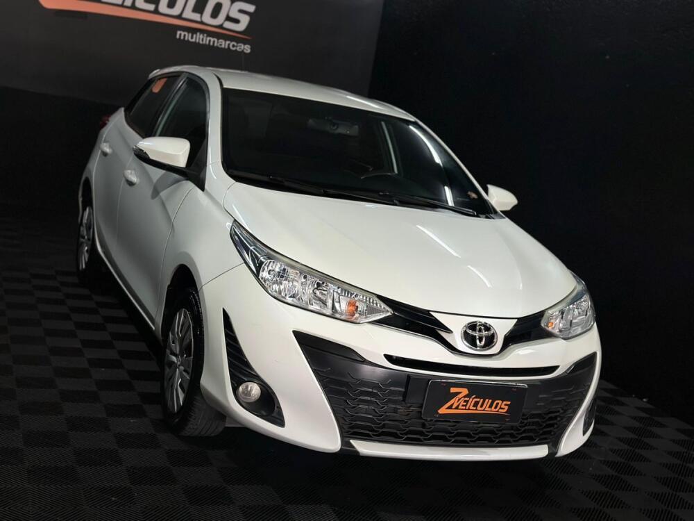 Toyota Yaris Hatch
