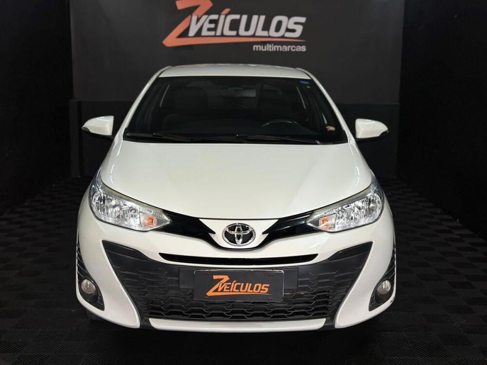 Toyota Yaris Hatch