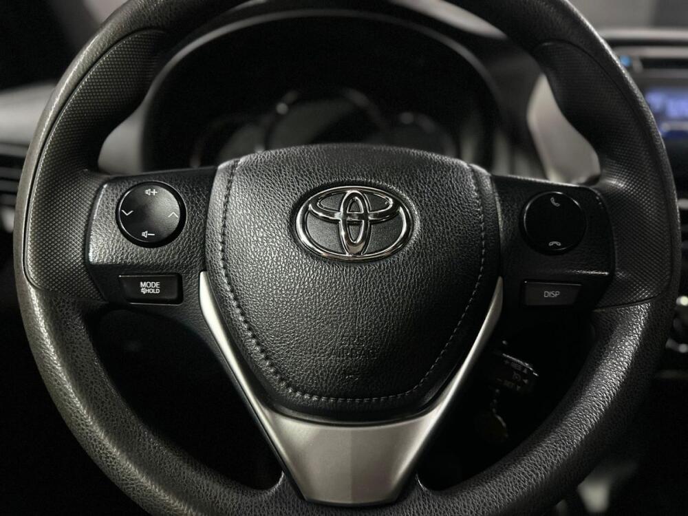 Toyota Yaris Hatch