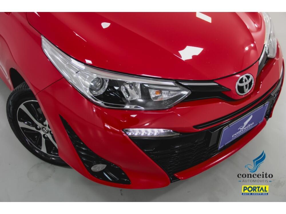 Toyota Yaris Hatch