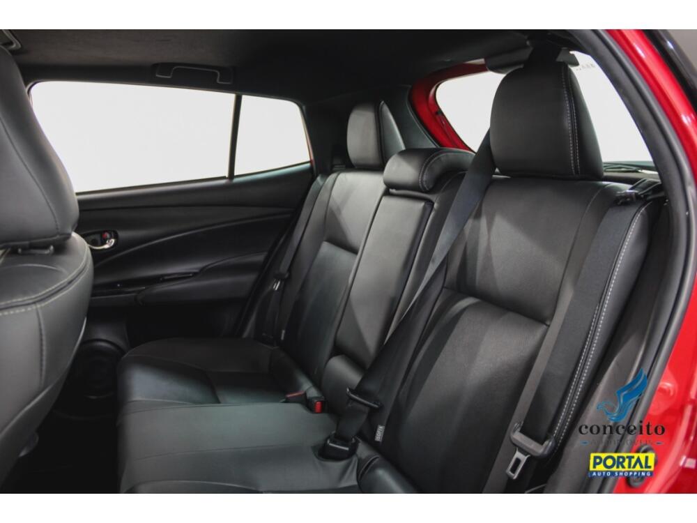 Toyota Yaris Hatch