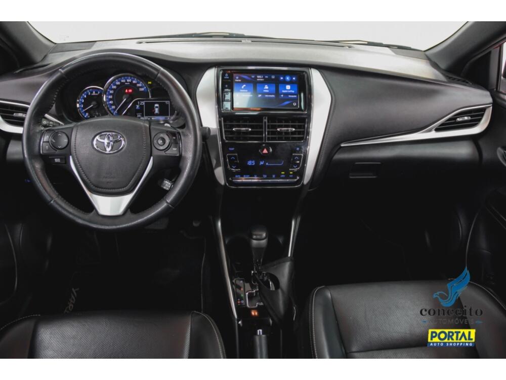 Toyota Yaris Hatch