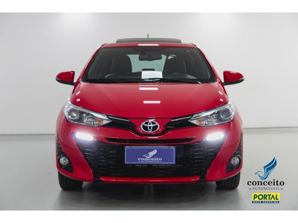 Toyota Yaris Hatch