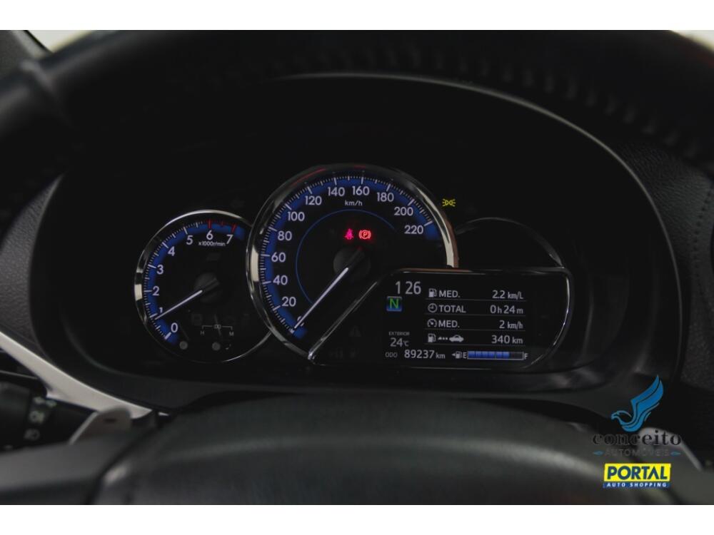 Toyota Yaris Hatch