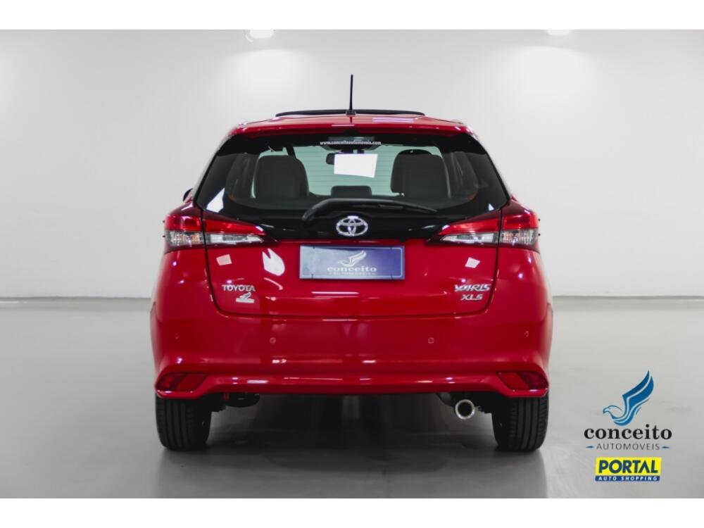 Toyota Yaris Hatch