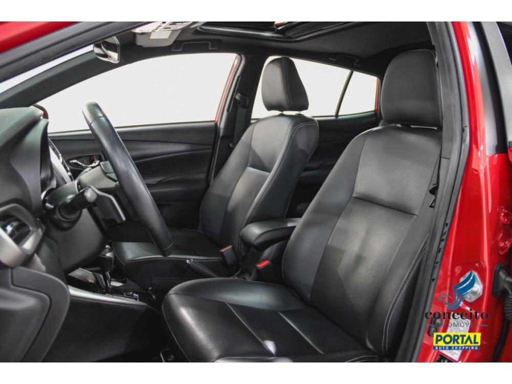 Toyota Yaris Hatch