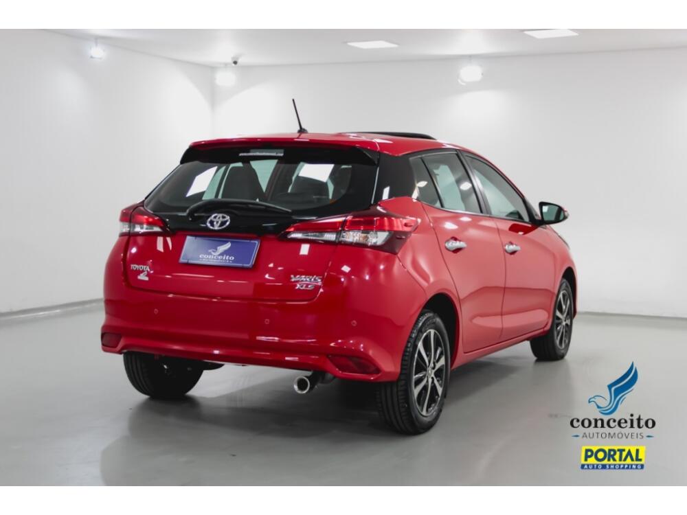 Toyota Yaris Hatch
