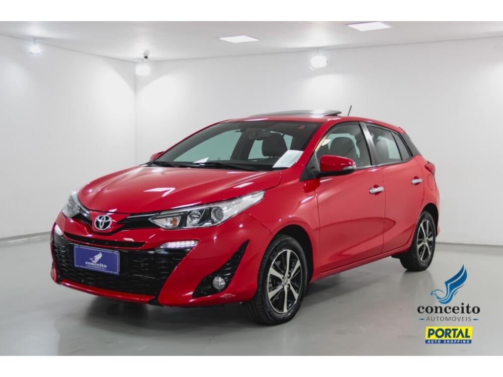 Toyota Yaris Hatch