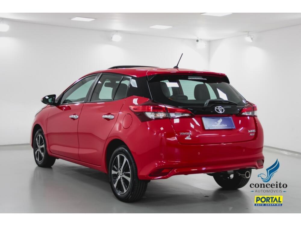 Toyota Yaris Hatch