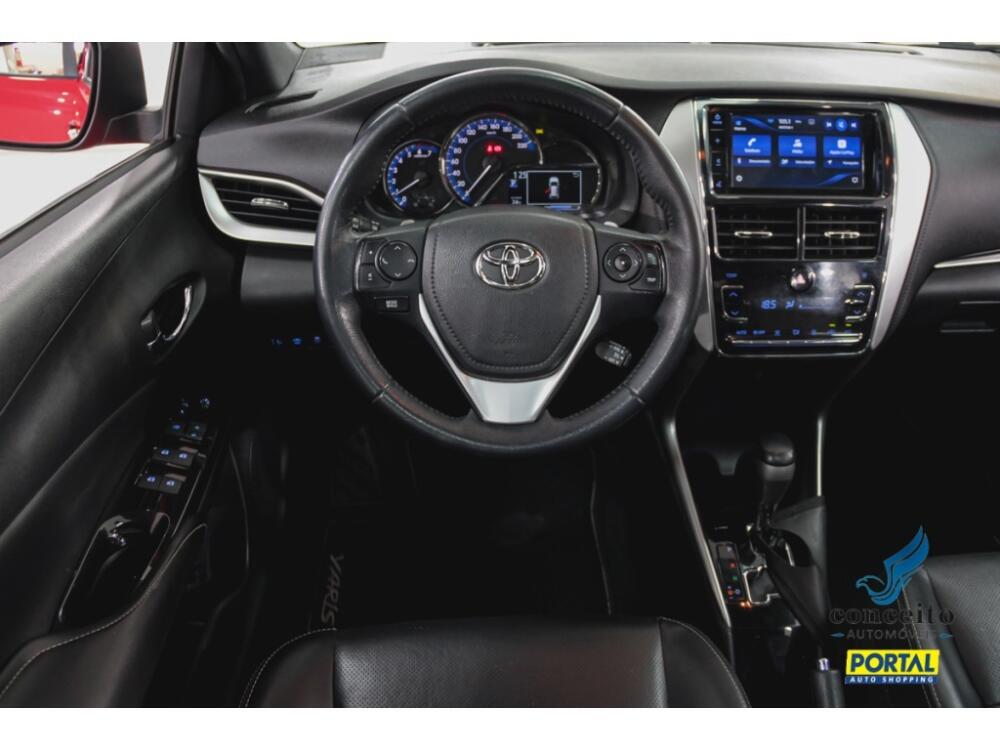 Toyota Yaris Hatch