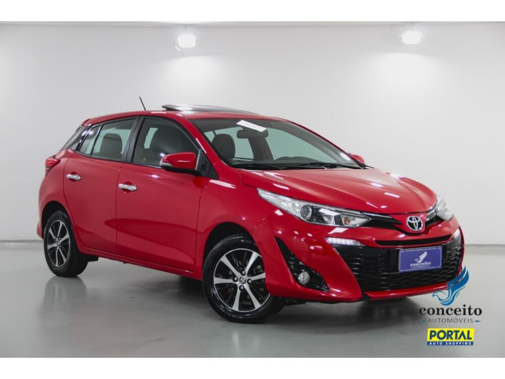 Toyota Yaris Hatch