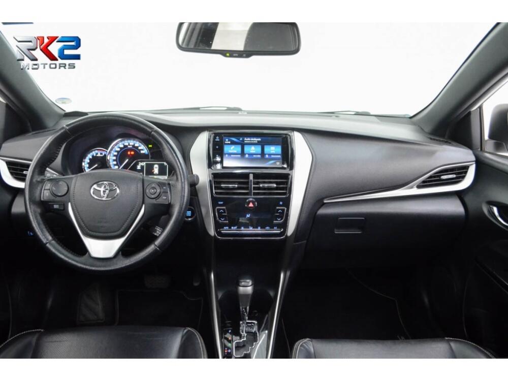Toyota Yaris Hatch