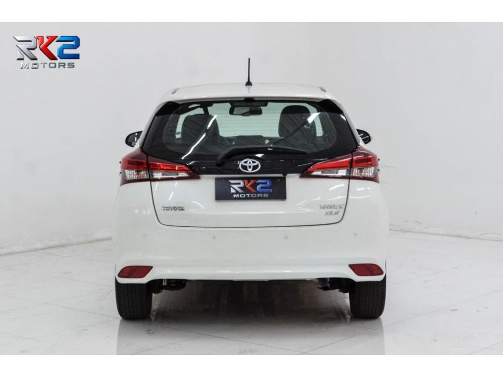Toyota Yaris Hatch