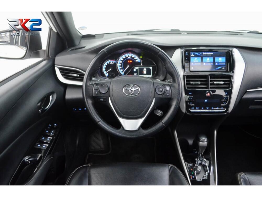 Toyota Yaris Hatch