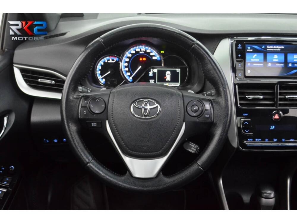 Toyota Yaris Hatch